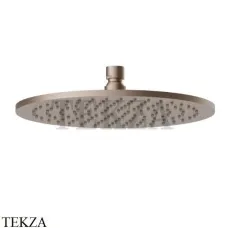 Newform Верхняя круглая лейка D250, без кронштейна 27747.M0.072, Copper satin