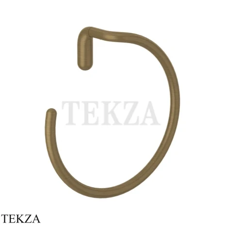 Gessi Goccia Полотенцедержатель-кольцо 38109-713, Antique Brass