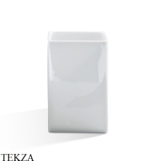 Decor Walther PORZELLAN DW 627 Стакан настольный 0845950, белый глянец фарфор