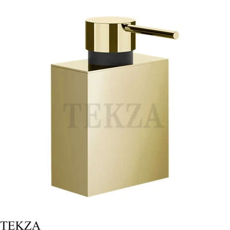 Gessi Jacqueline Дозатор для жидкого мыла настольный 77537-710, шампань глянец