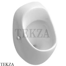 Villeroy & Boch O.NOVO Писсуар скрытый подвод воды 75070001, белый глянец