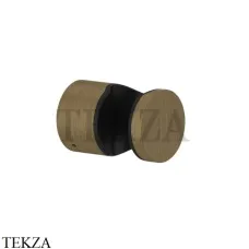 Gessi INCISO SHOWER Держатель для душевой лейки неподвижный 58157-713, Antique Brass