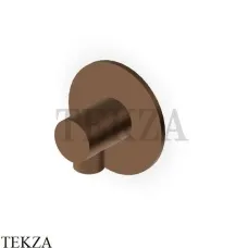 Zucchetti Вывод для ручного душа Z93919.XSP21, matt chocolate PVD
