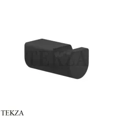 Gessi RILIEVO Крючок для халата и полотенец 59521-299, черный матовый