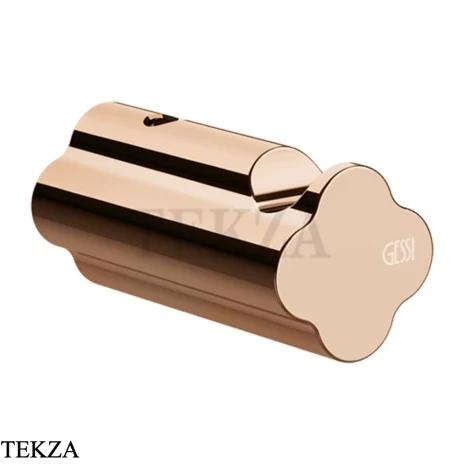 Gessi Ludovica Крючок для халата и полотенец 76521-030, медь глянец