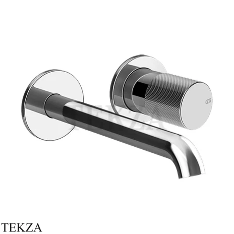 Gessi Habito DIAMANTATO Смеситель для раковины, внешняя часть 70688-031, хром глянец