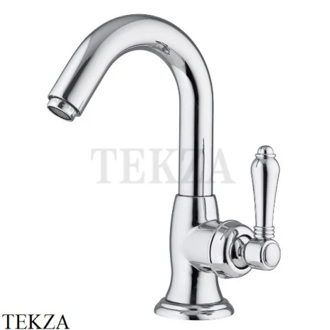 Nicolazzi Cinquanta Смеситель для раковины без гарнитура El Capitan, 3454TCCR75C, хром глянец