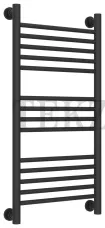 Сунержа Богема+ прямая 800х400 полотенцесушитель водяной 15-0220-8040, Тёмный титан муар