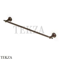 Zucchetti Agora Classic Держатель для банного полотенца ZAD422.P21, brushed chocolate PVD