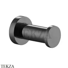 FIMA Carlo Frattini ROTOLA Крючок для полотенца F6004/1CS, Brushed black chrome