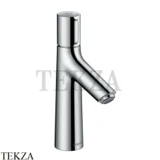 Hansgrohe Talis Select S Смеситель для раковины, без гарнитуры 72043000, хром глянец Hansgrohe Talis Select S Смеситель для раковины, без гарнитуры 72043000, хром глянец
