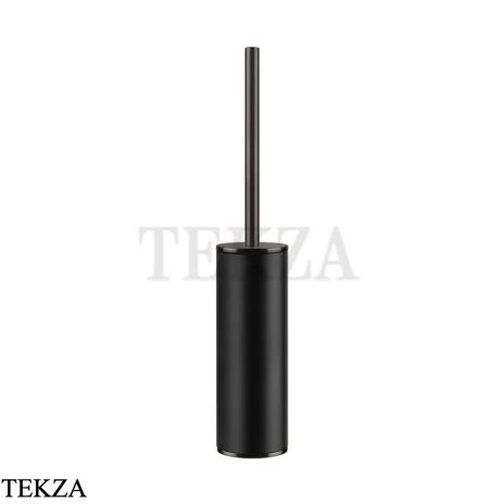 Gessi Inciso-Origini-Venti20 accessories Туалетный ершик напольный, черный 58544-707, Black Metal Brushed