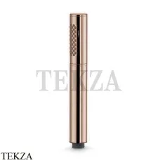 Newform Ручной душ стержневой из латуни 23129.M0.075, Copper glossy