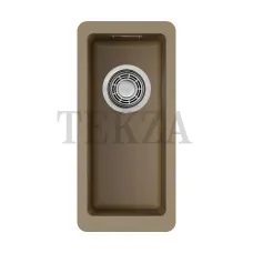 Omoikiri Kata 20-U Кухонная мойка Artgranit прямоугольная 4993371 карамель