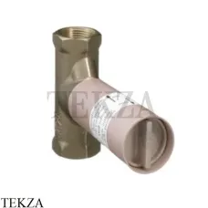 Axor Скрытая часть запорного вентиля 130 л/мин 16970180