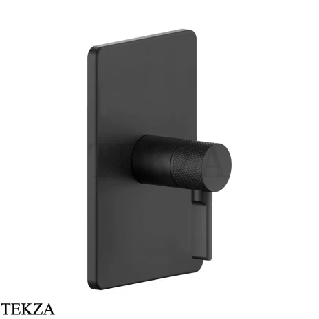 Gessi INCISO SHOWER Смеситель для душа, внешняя часть 58061-299, Black XL