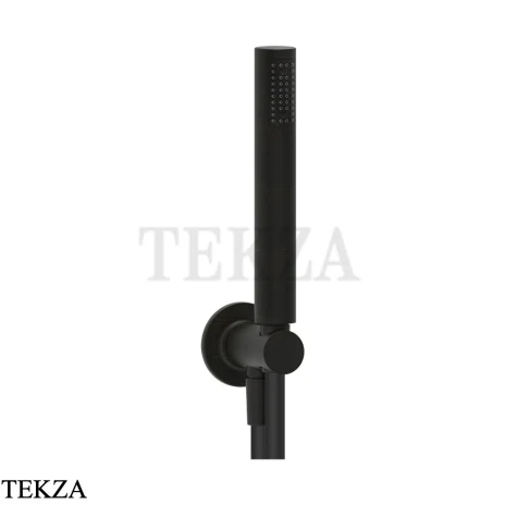 Gessi INCISO SHOWER Душевой комплект с держателем 58123-187, Aged Bronze