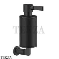 Gessi INCISO accessories Дозатор для жидкого мыла или лосьона, черный 58514-187, Aged Bronze