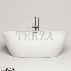 SALINI SOFIA Ванна свободностоящая 165х75 из композита S-Sense 102511G, белый глянец