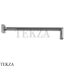 FIMA Carlo Frattini WELLNESS Кронштейн на стену 35 см F2538CR, хром глянец