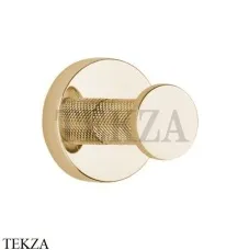 Boheme Uno Крючок для халата и полотенец Uno 10976-G Gold Золото глянец Boheme Uno Крючок для халата и полотенец Uno 10976-G Gold Золото глянец