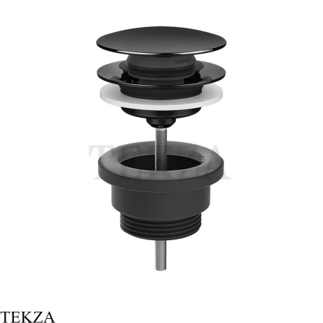 Gessi TOTAL LOOK Донный клапан нажимной 2-in-1 