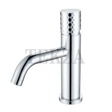 Boheme Stick Смеситель для раковины, без донного клапана Stick 121-CRCR Chrome DIAMOND Chrome