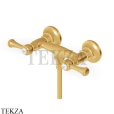 Zucchetti Agora Classic Смеситель для душа ZAL055.C41, brushed gold