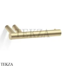 Decor Walther BAR TPH 1 Держатель туалетной бумаги без крышки 0856682, золото матовое