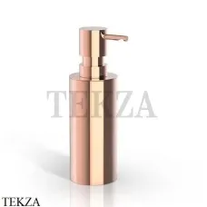 Decor Walther MIKADO MK SSP Дозатор для мыла настольный 0521216, розовое золото