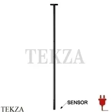 Gessi Ingranaggio-Anello Потолочный электронный смеситель для раковины 30654-299, Black XL