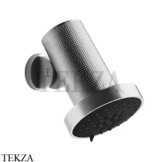 Gessi 316 SPOTWATER CESELLO Душевая головка настенная, 3 функции 57255-239, Steel Brushed