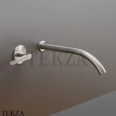 CEA FLAG Смеситель для раковины прогрессивный FLG07, нержавеющая сталь