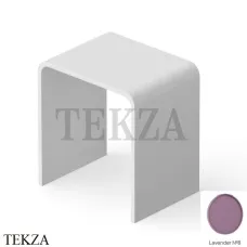 Dea Design Accessories Стул в душевую Solid surface DD3002 400 8, Lavender №8