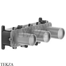 Gessi Скрытая часть для настенного смеситель 2 вентиля 66236-031