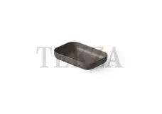 Dea Design Раковина настольная DD9103 580 6 ,  Grey Brown №6