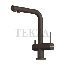 Omoikiri Nagano-P Смеситель для кухни 4974048 темный шоколад