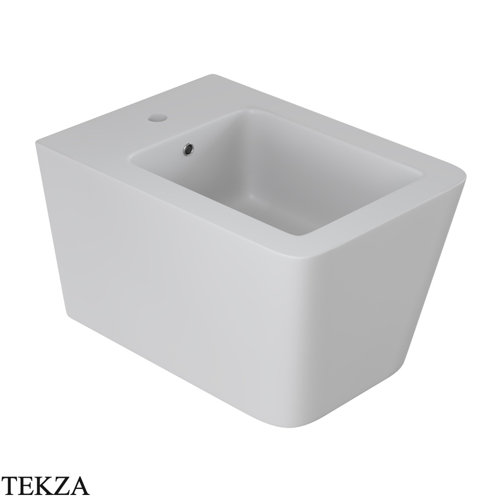Boheme ZEN биде подвесное 967-BIDET-MW, белый матовый