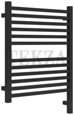 Сунержа Модус 3.1 Полотенцесушитель электрический 600х500 МЭМ правый 15-5901-6050, Тёмный титан муар