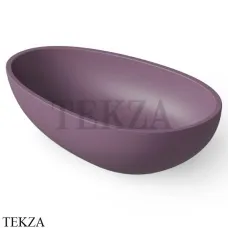 Dea Design Washbasins Раковина настольная 60х36 Solid Surface DD9035 600 8, Lavender №8