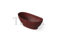 Dea Design Ванна отдельностоящая 179x88 см DD8620 1790 17 ,  Red Wine №17