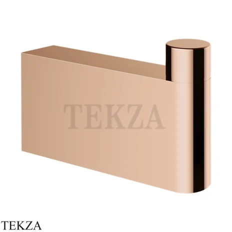 Gessi Origini Крючок одинарный для полотенца 66523-030, Copper PVD