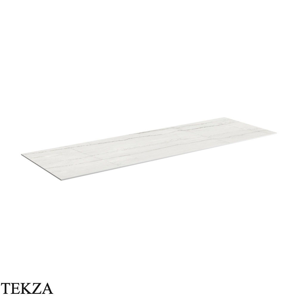 Simas Terre del Nord столешница керамогранитная TOPM3 Stone Blanc, Stone Blanc