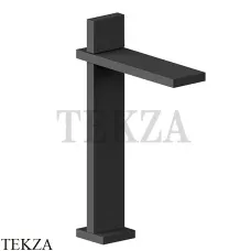 Fantini AK/25 Смеситель для раковины высокий 48P5T006WF, Matt Gun Metal PVD