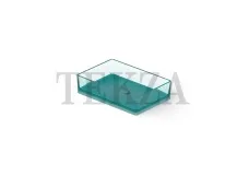 Dea Design Раковина настольная DD9009 600 R8 ,  Lake Water Blue R8
