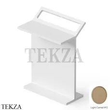 Dea Design Accessories Столик с полотенцедержателем DD3004 500 2, Light Camel №2