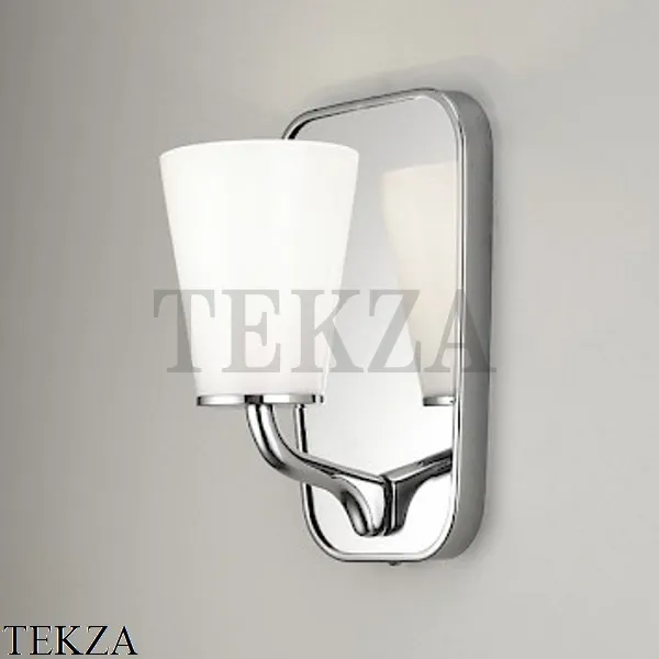 Devon&Devon TWINKLE Светильник лампа на кронштейне DETWINKLECR, хром глянец