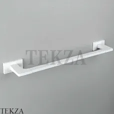 Colombo Look Держатель для банного полотенца B1610.BM, белый матовый