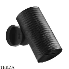Gessi 316 SPOTWATER MECCANICA Душевая головка настенного крепления, водопад 57227-299, Black XL