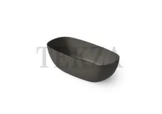 Dea Design Ванна отдельностоящая 150×76 см DD8666 1620 5 ,  Graphite №5